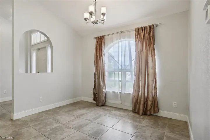 Front Window Area