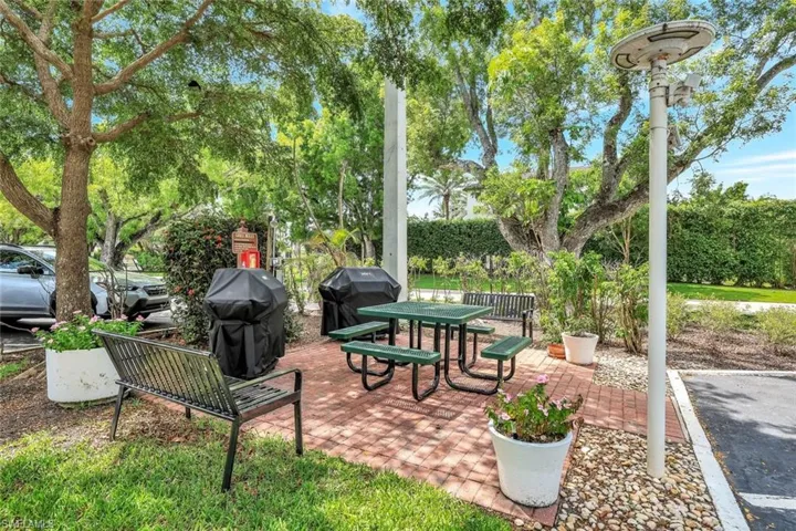 Grilling and Picnic Area