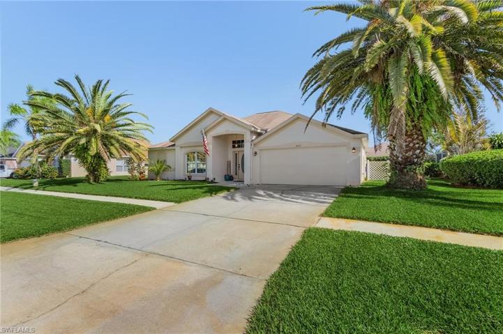 Front Driveway