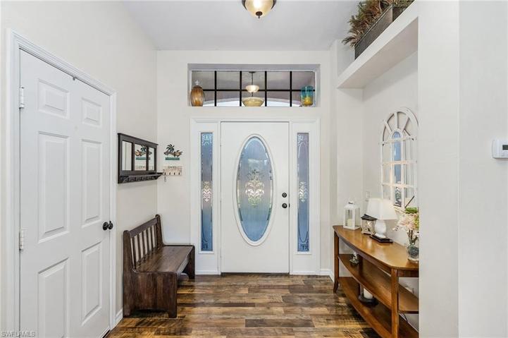 Front Entryway