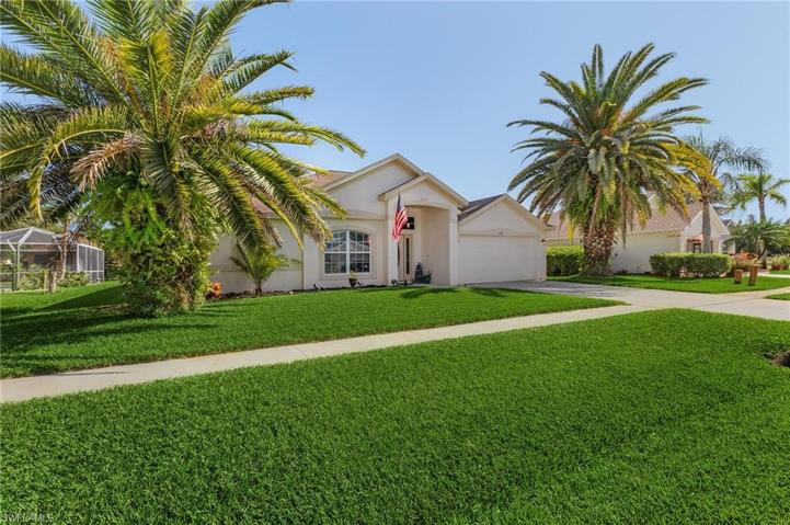 Front Lawn