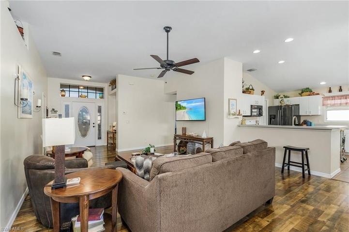 Main Living Area