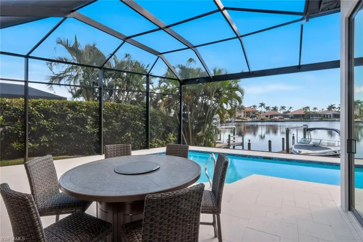 1812 Lagoon Ln, Cape Coral, Florida 33914