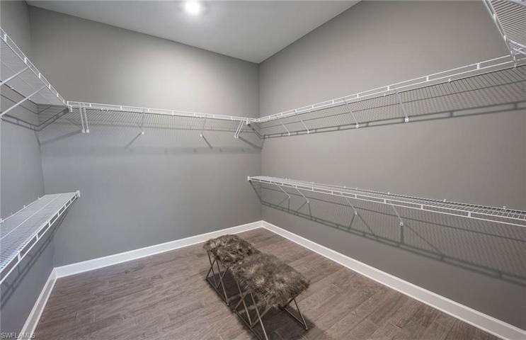 Photo of furnished model, options may vary.
