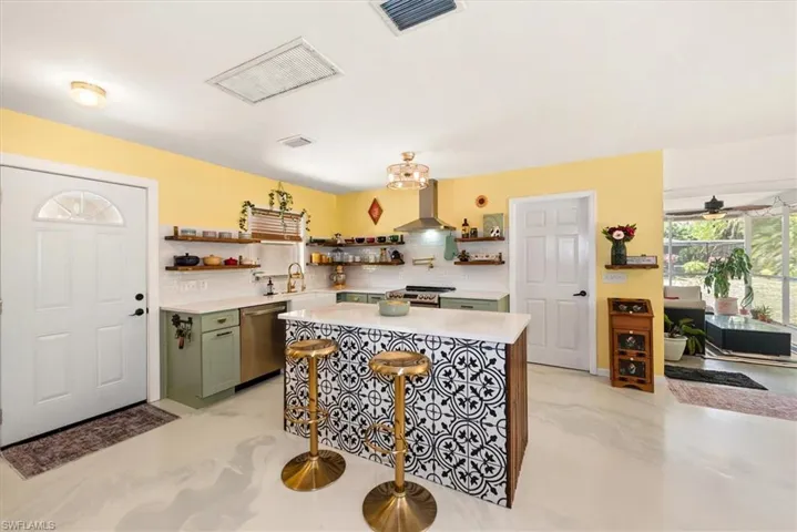 Beautifully decorated