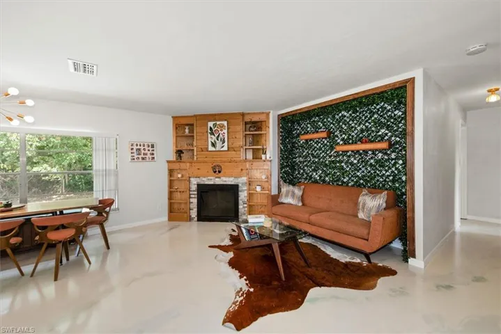 Luxury vinyl plank floors