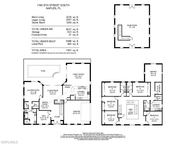 1160 8th ST, Naples, FL 34102,224102380