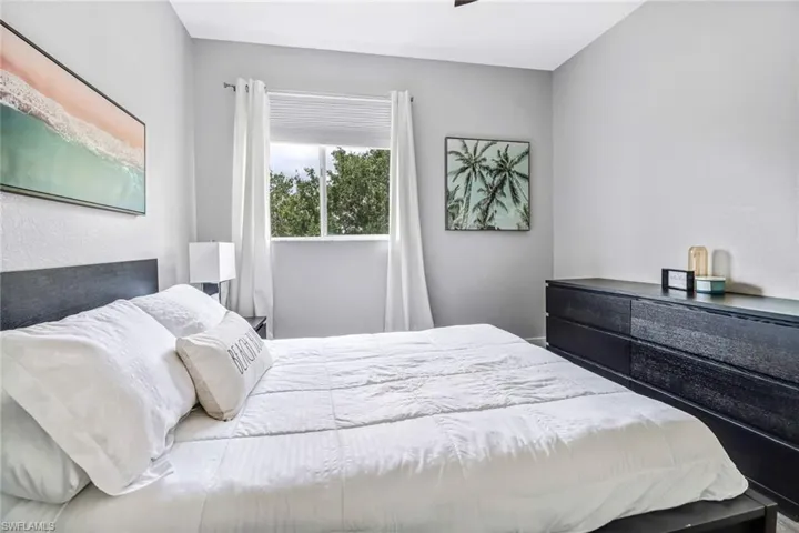 View of bedroom