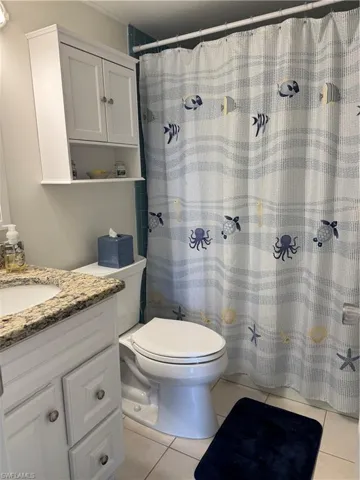 Guest bathroom