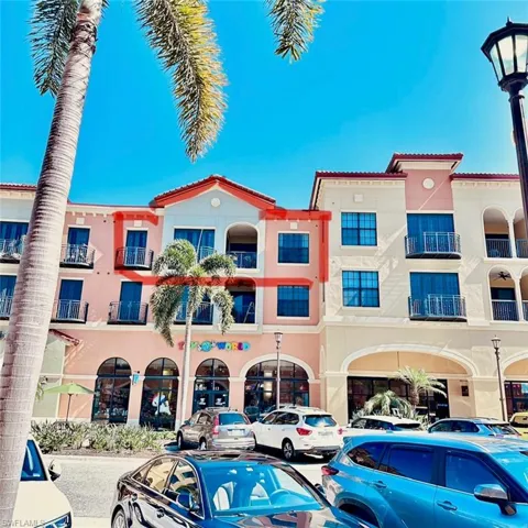 View of building exterior