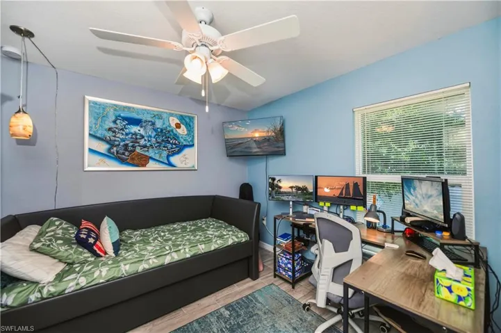 3rd Bedroom