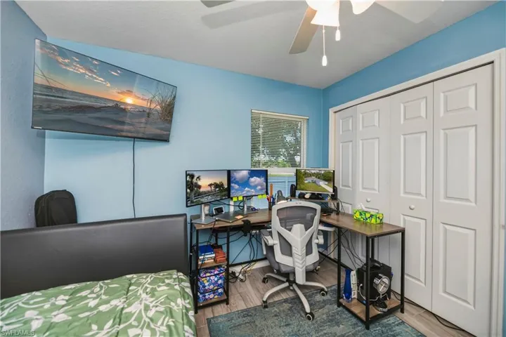 3rd Bedroom