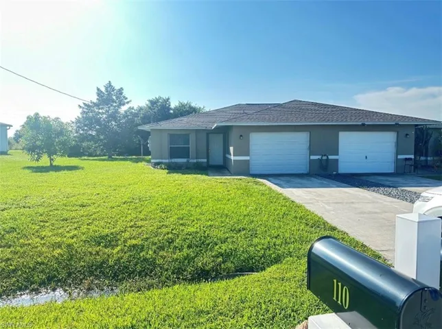 110 Pullman St, Lehigh Acres, Florida 33974