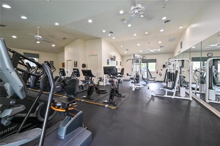 Community Fitness Center