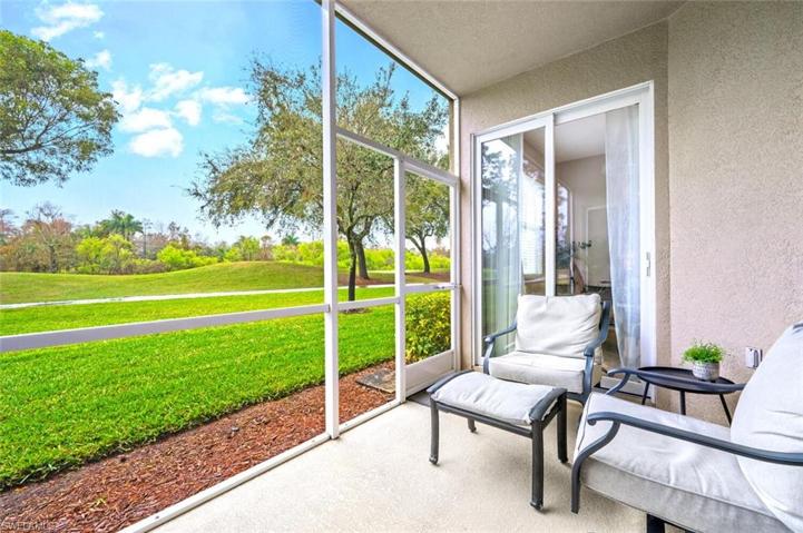 Beautiful Golf Course Views from the Lanai
