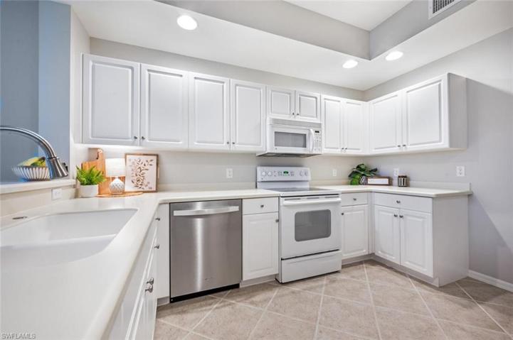 Well designed kitchen!