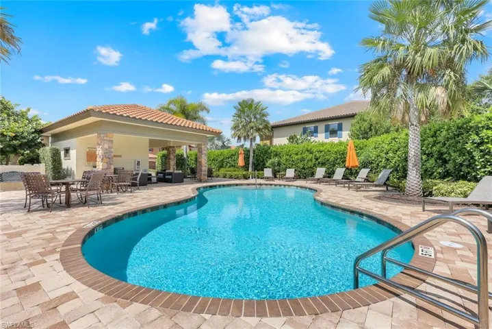 Satellite Pool