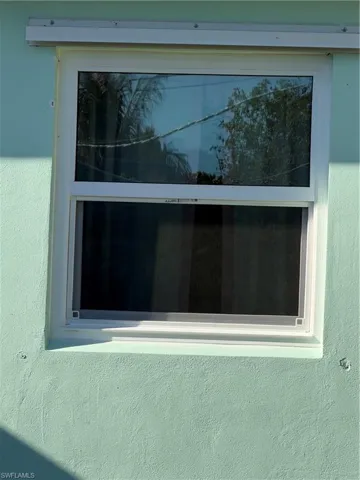 2025 PGT Hurricane windows thorughout uExterior view