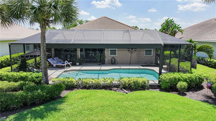 10822 Tiberio Dr, Fort Myers, Florida 33913