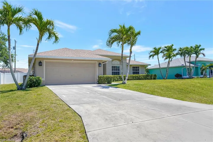 4105 SW 9th  AVE, Cape Coral, FL 33914