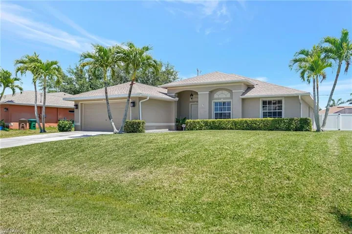 4105 SW 9th  AVE, Cape Coral, FL 33914
