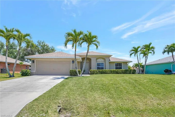 4105 SW 9th  AVE, Cape Coral, FL 33914