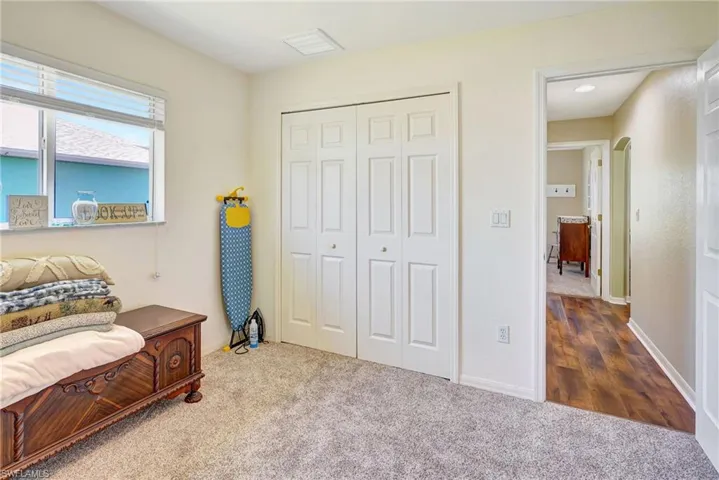 Guest bedroom