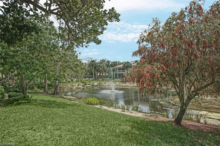 View of water feature