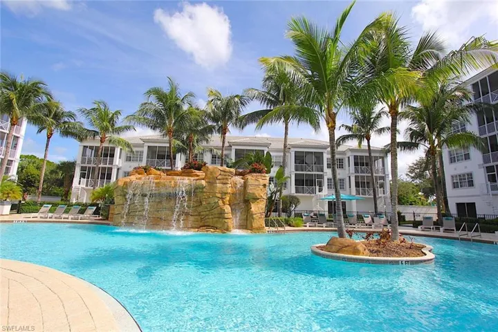 Resort Pool