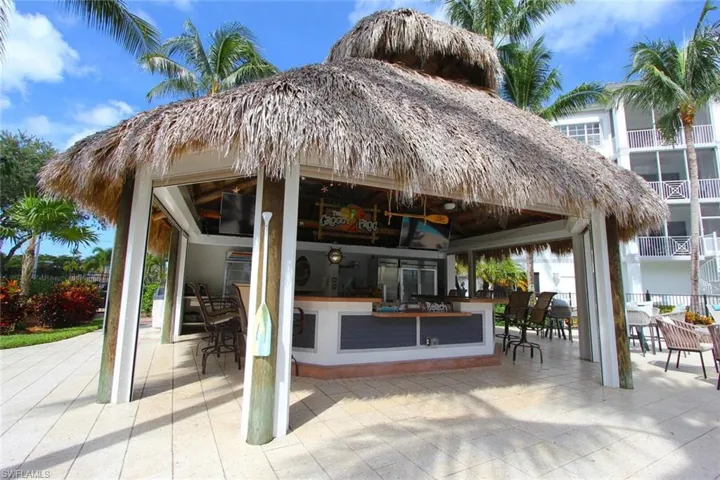 Tiki Bar