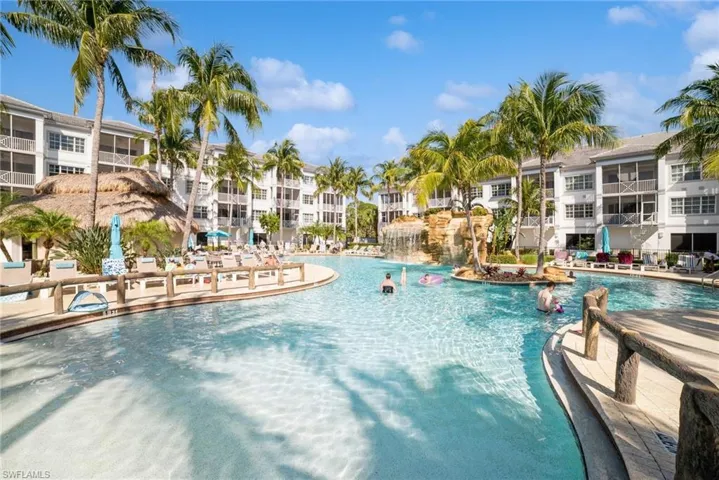 Main Pool