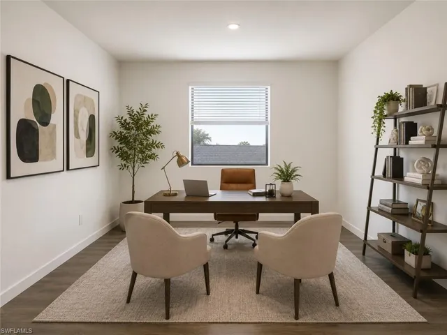 Virtually Staged