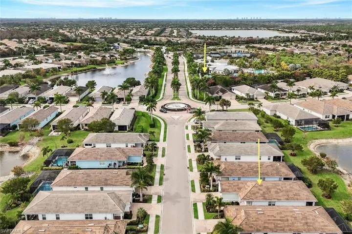 Close proximity to the clubhouse and resort-style amenities
