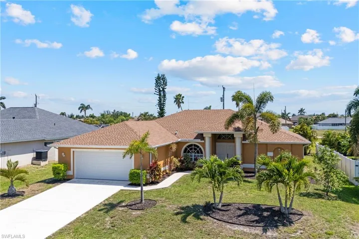 2228 SW 26th  TER, Cape Coral, FL 33914