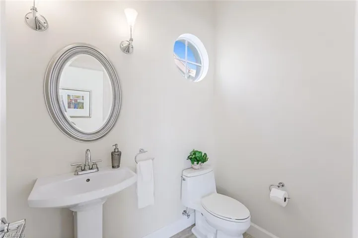 Powder Room