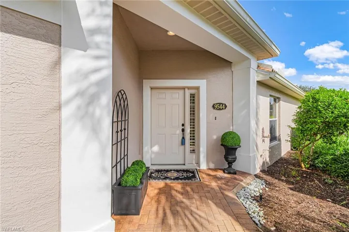 Welcome to your new home!