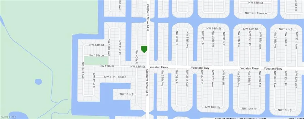 1216  Old Burnt Store N RD, Cape Coral, FL 33993