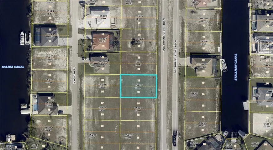 1216  Old Burnt Store N RD, Cape Coral, FL 33993