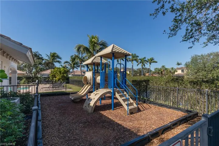 View of playground