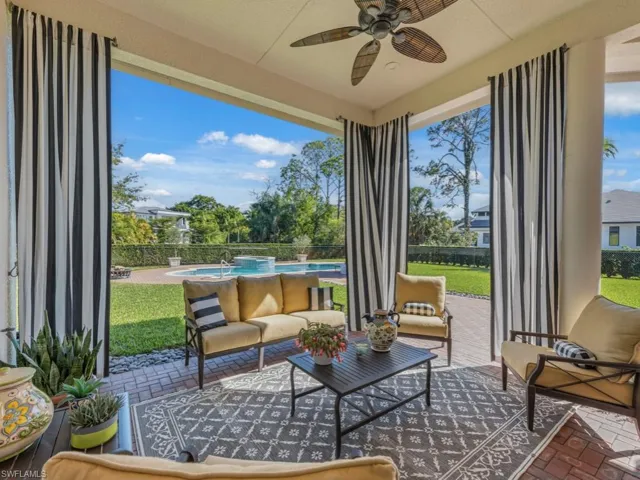 Sunroom / solarium featuring plenty of natural light