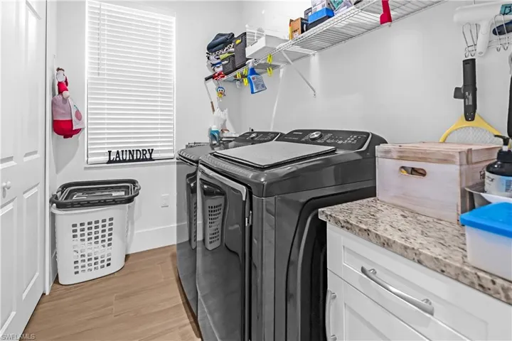 Owner will replace washer and dryer with a different make/model