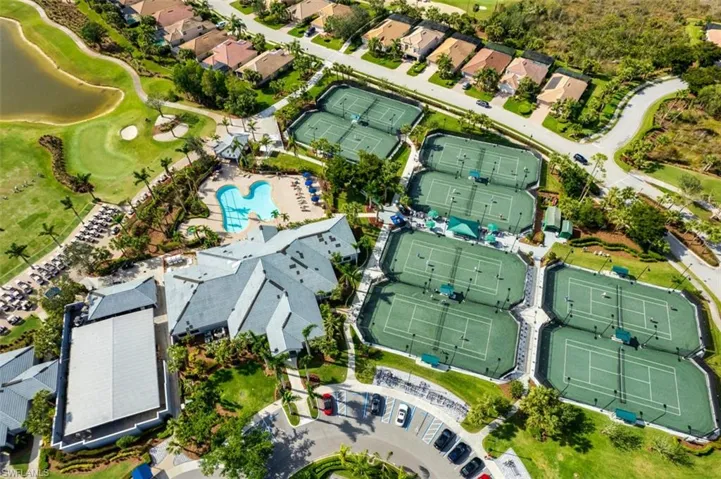 Tennis Courts