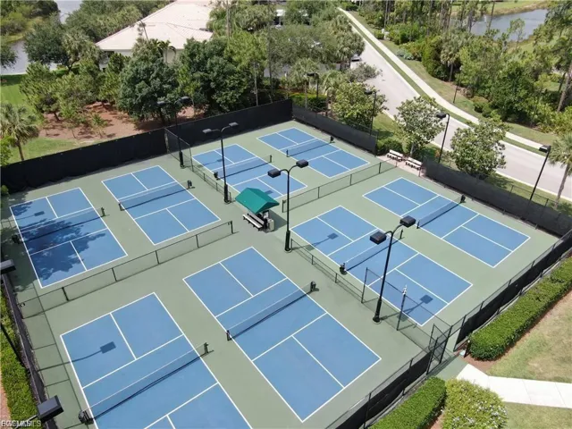 Pickleball Courts