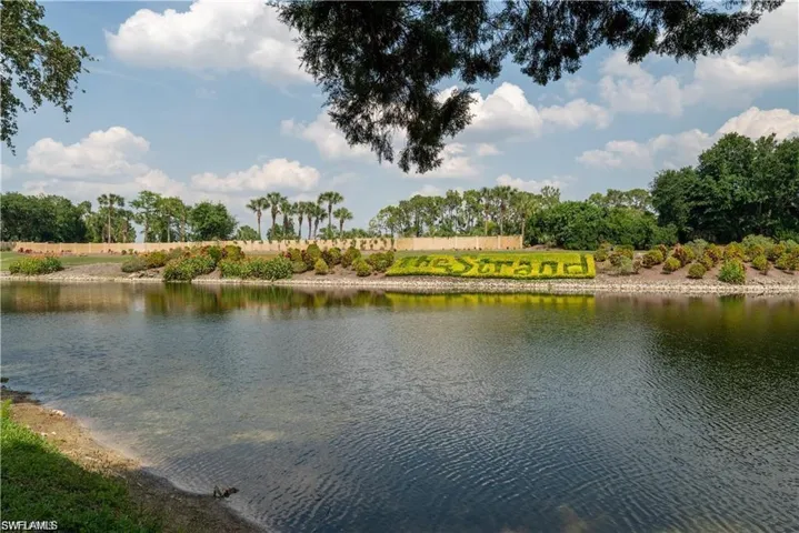 Water view