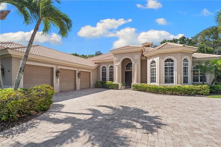 480 Terracina Way, Naples, Florida 34119