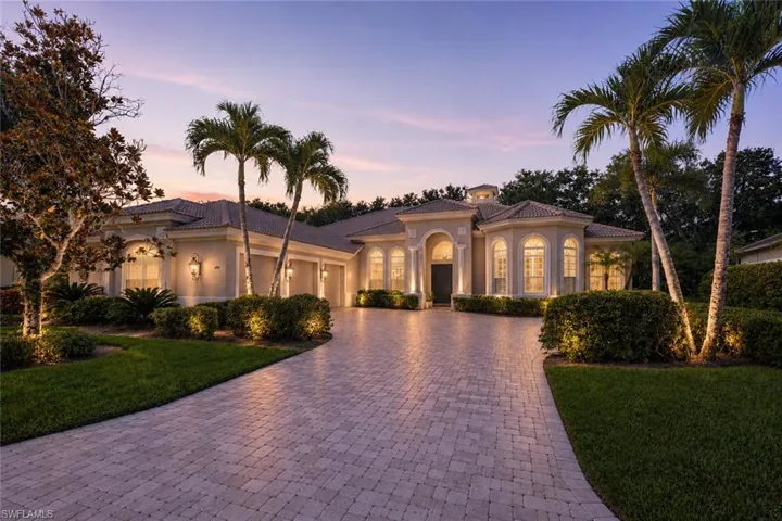 480 Terracina Way, Naples, Florida 34119