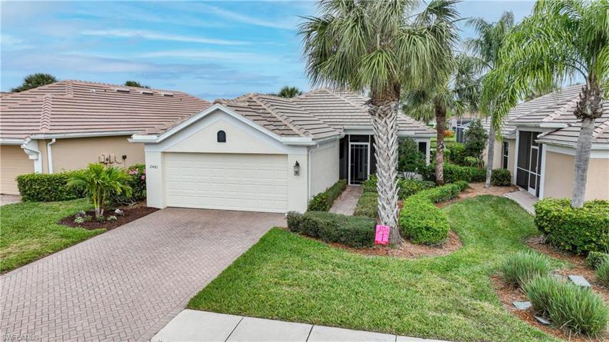 2481 Belleville CT, CAPE CORAL FL 33991
