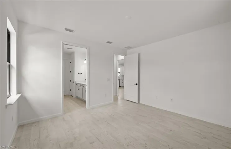 Photos are of actual home.