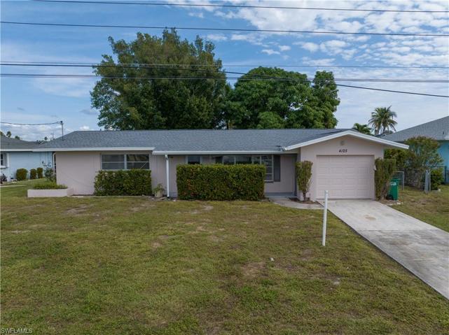 4125 SE 9th CT, CAPE CORAL FL 33904