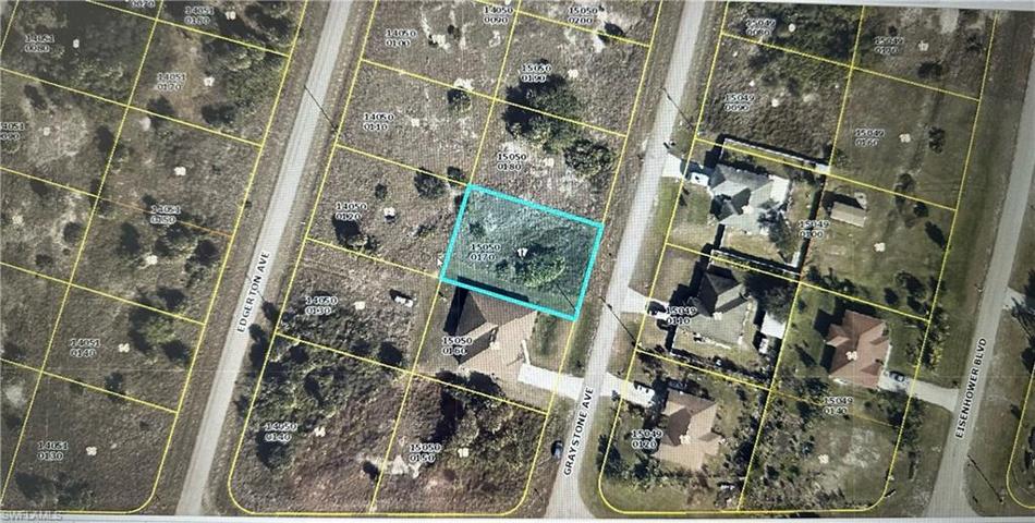 1110 Graystone AVE, LEHIGH ACRES FL 33974